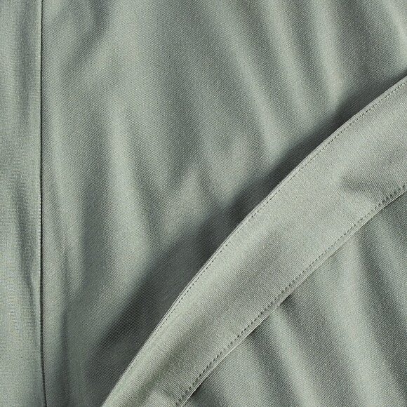 NWT  S   State of Day Women's 1 Piece. Fluid-Knit Pajama , - Organic Green - Picture 3 of 3